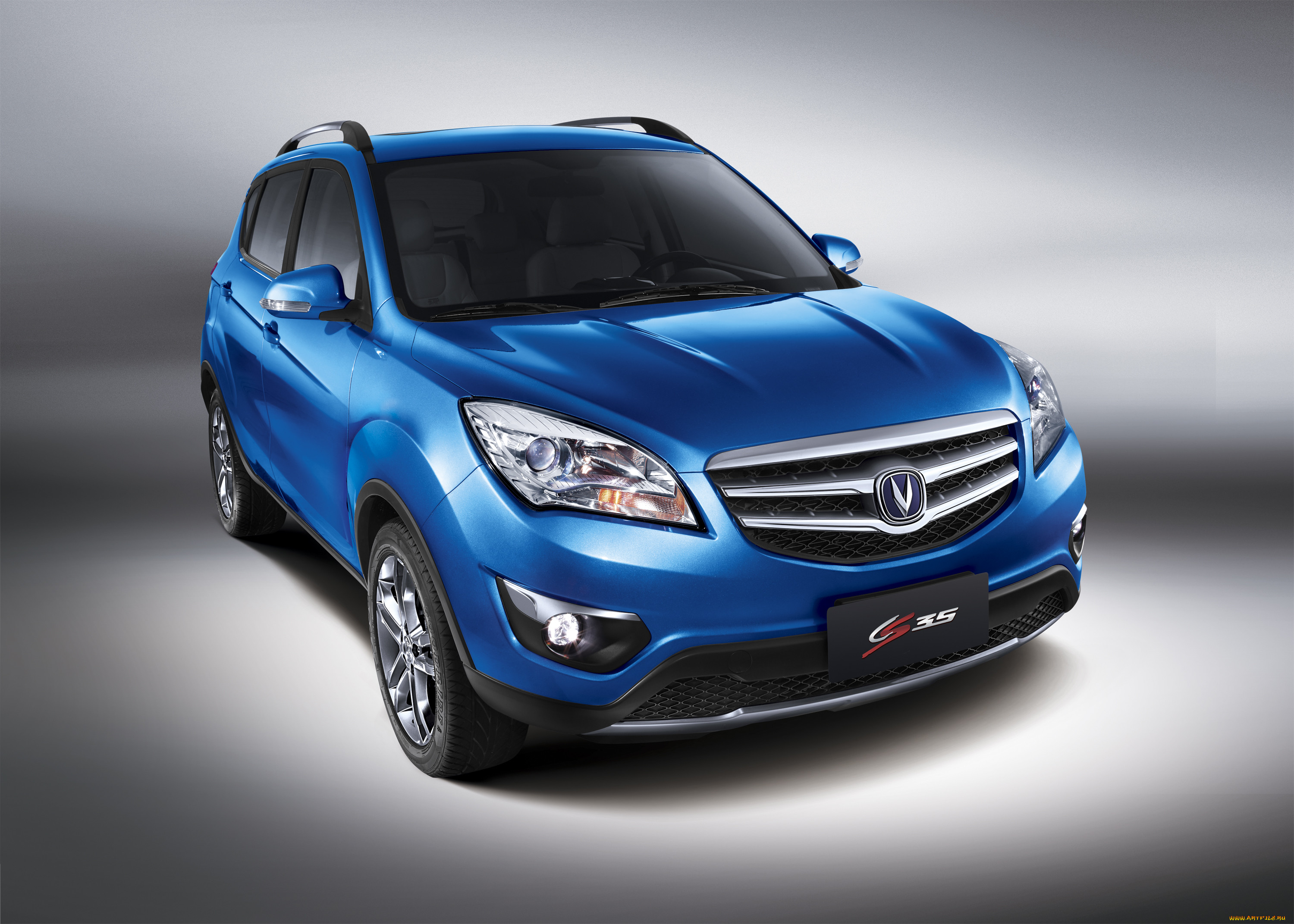 , changan, cs35